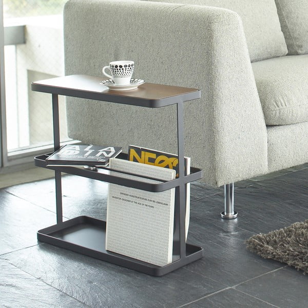 Pomoćni stol 18x48 cm Frame – YAMAZAKI-image-1