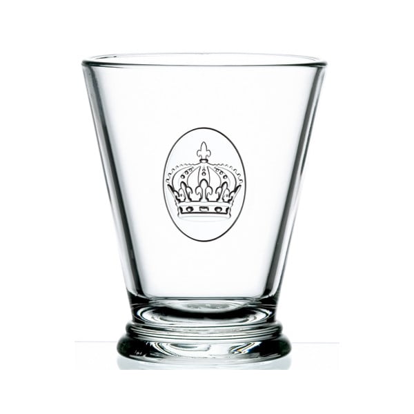 Čaše La Rochère Symbolic Crown, 260 ml