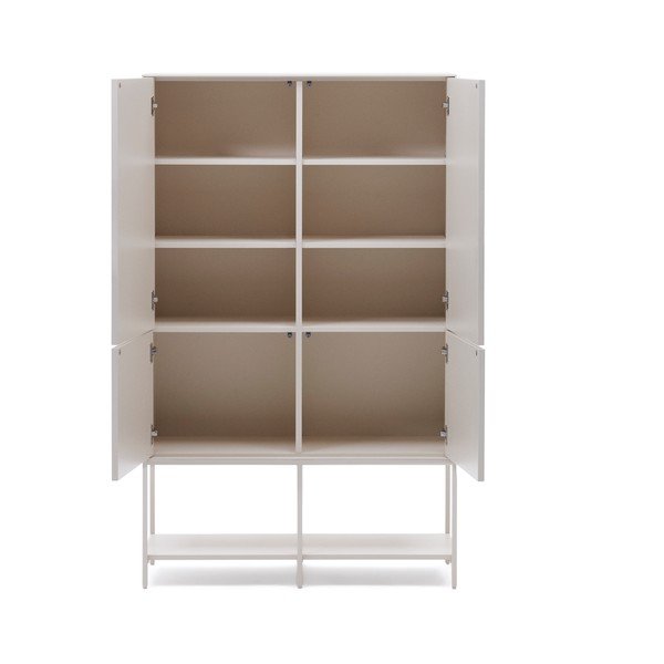 Bijeli ormarić 98x160 cm Vedrana – Kave Home-image-4