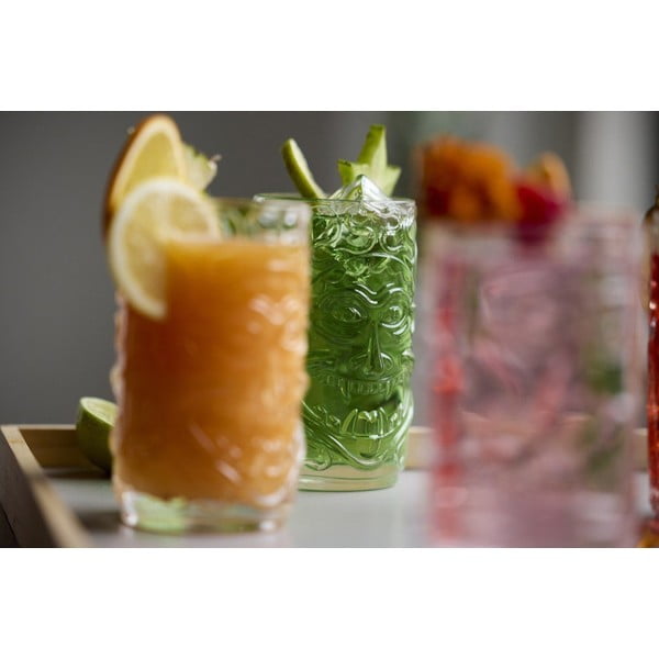 Čaše u setu 4 kom za koktele 450 ml Tiki – Lyngby Glas-image-3