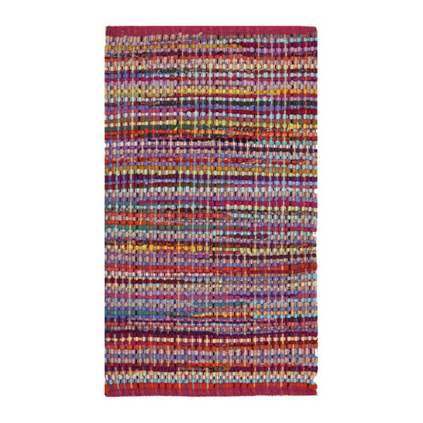 Ručno tkani pamučni tepih Webtappeti Candela, 50 x 80 cm