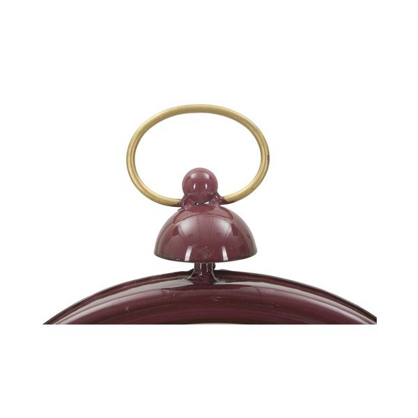 Bordo stolni sat s detaljima u zlatnoj boji Mauro Ferretti Glam-image-1
