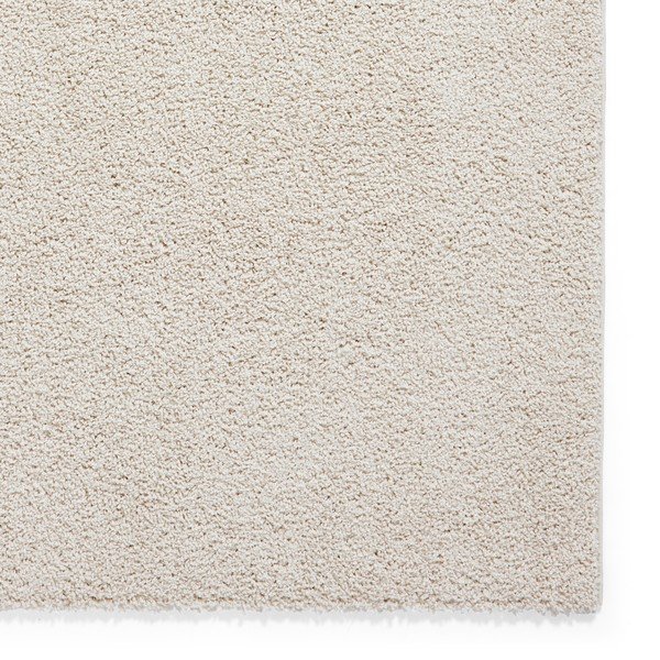 Krem periv tepih od recikliranih vlakna 80x150 cm Bali – Think Rugs-image-4