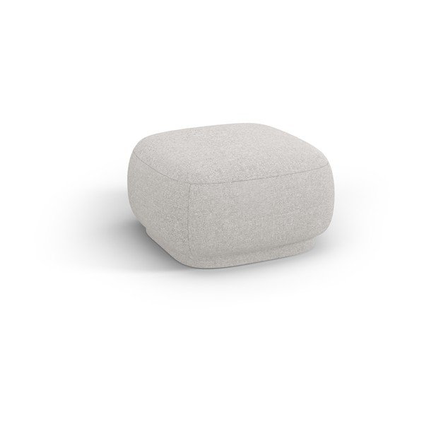 Svijetlo sivi tabure Camden – Cosmopolitan Design