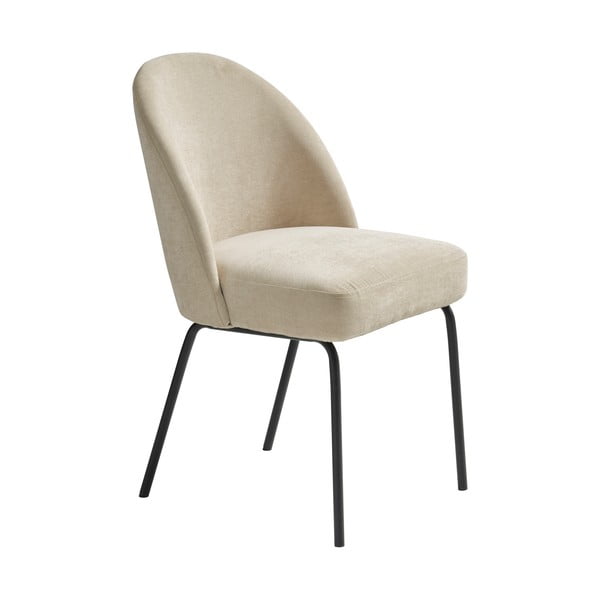 Bež blagovaonska stolica Creston - Unique Furniture