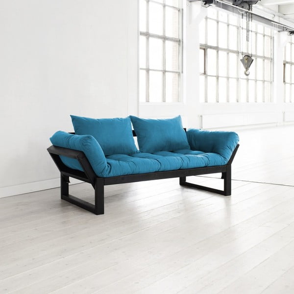Karup Edge Black / Horizon Blue kauč-image-1
