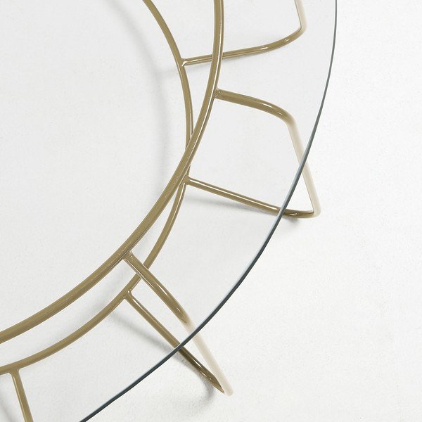 Stol za kavu Kave Home Paradigm, ø 80 cm-image-2