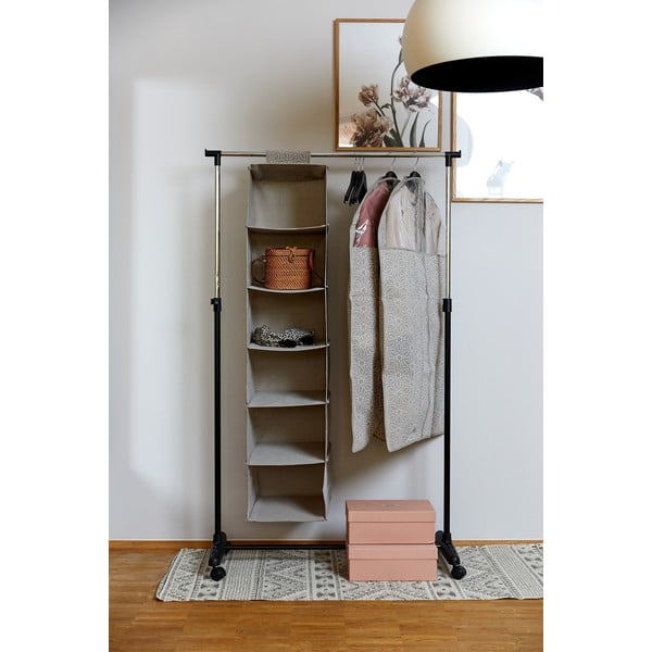 Bež navlaka za odijelo Wenko Business, 100 x 60 cm-image-2