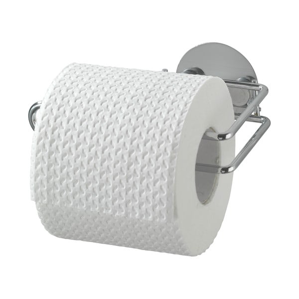 Samodržeći stalak za toalet papir Wenko Turbo-Loc, 14 x 9 cm