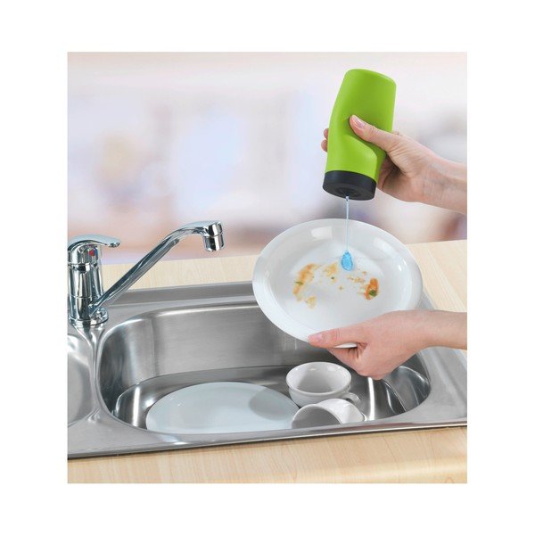 Zeleni dozator za deterdžente Wenkoo Squeeze 250 ml-image-1