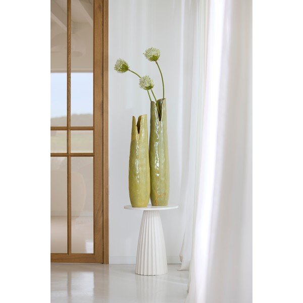 Metalni okrugao pomoćni stol ø 45 cm Veglia – Light & Living-image-1