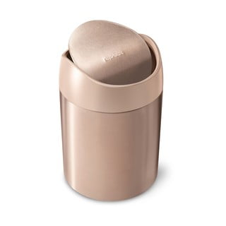 Kanta za smeće od nehrđajućeg čelika 1,5l Mini - simplehuman