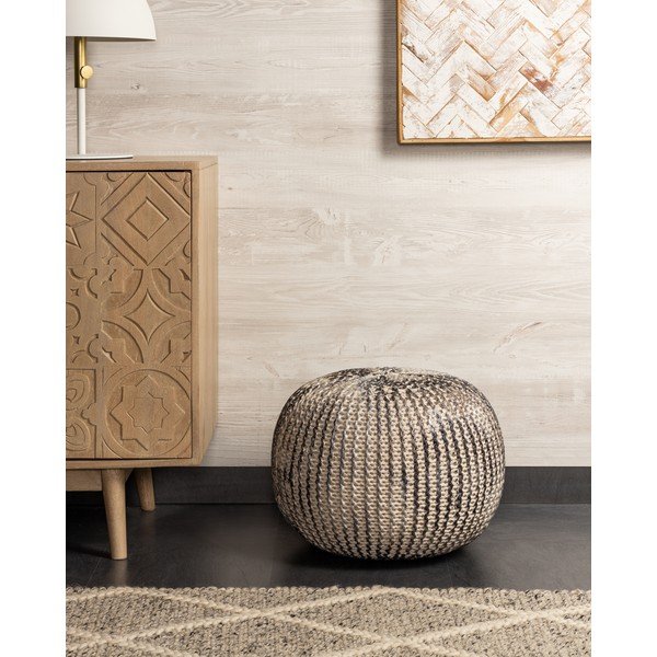 Sivi tabure Kave Home Shore-image-3