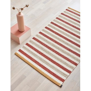 Ciglasti/krem unutarnji i vanjski tepih 70x120 cm Teo Brick – Pappelina