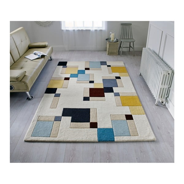 Flair Rugs Illusion Abstract, 120 x 170 cm