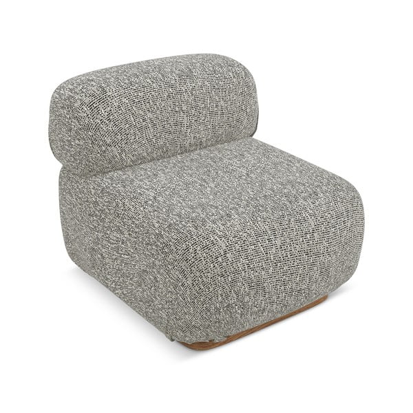 Siva modularna sjedeća garnitura Ailani – Makamii-image-2