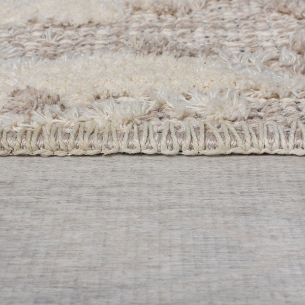 Sivo-bež periv tepih 78x150 cm Connely – Flair Rugs-image-4