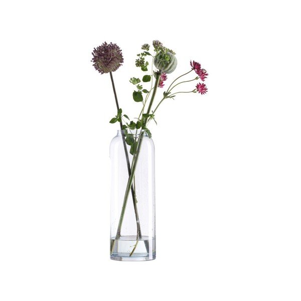Prozirna vaza A Simple Mess Tinka, ⌀ 10 cm-image-3