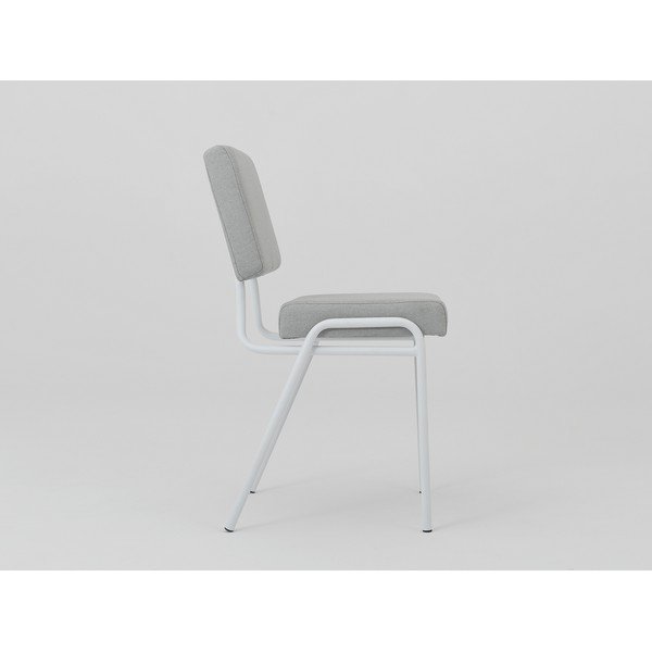 Siva blagovaonska stolica Simple - CustomForm-image-3