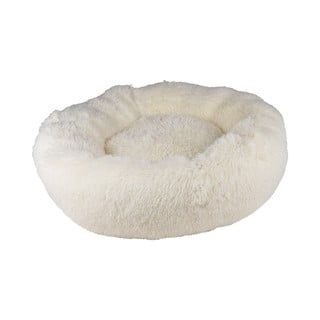 Krem krevet za pse ø 95 cm – Love Story