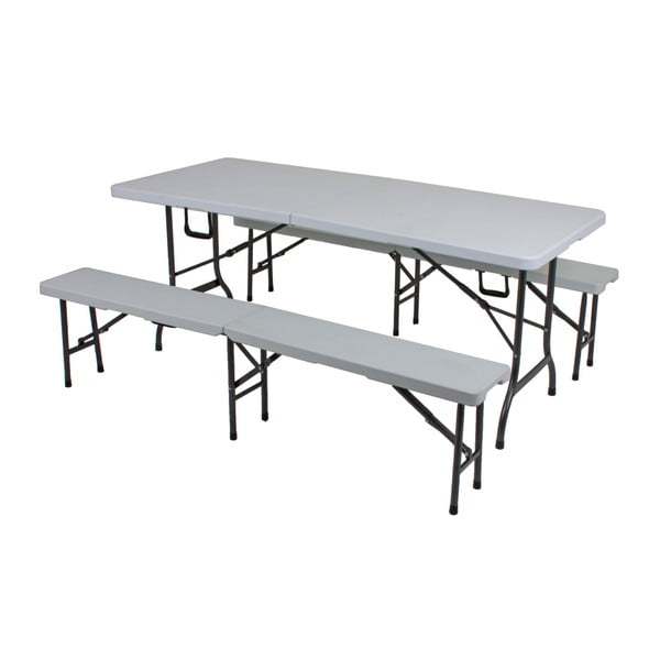 Sklopivi stol za kampiranje Mufaro – Garden Pleasure