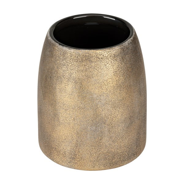 Keramička čaša za četkice za zube u brončanoj boji Tremea – Wenko