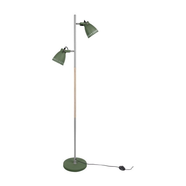 Zelena samostojeća svjetiljka Leitmotiv Mingle