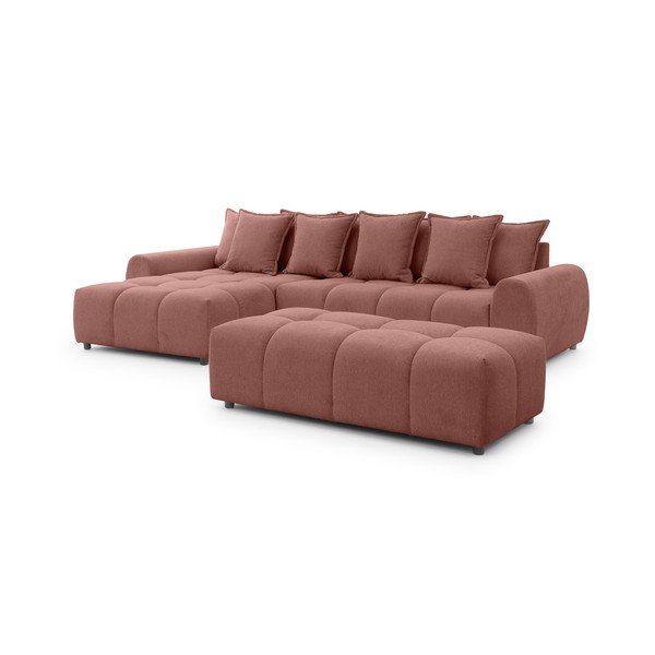 Tabure boje terakote Albane  – Ropez-image-4