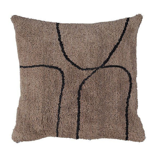 Pamučna ukrasna jastučnica 50x50 cm Shadow – Mette Ditmer Denmark