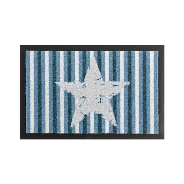 Hanse Home Star Stripes plava, 40 x 60 cm