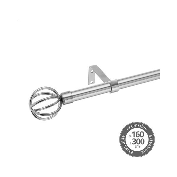 Metalna proširiva karniša 160 - 300 cm – Casa Selección-image-1