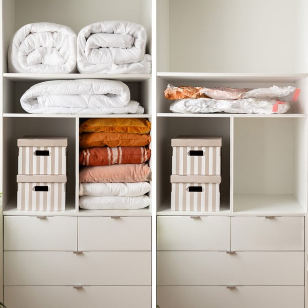 Vakuum vrećice za odjeću u setu 2 kom Premium Valve L – Compactor-image-1