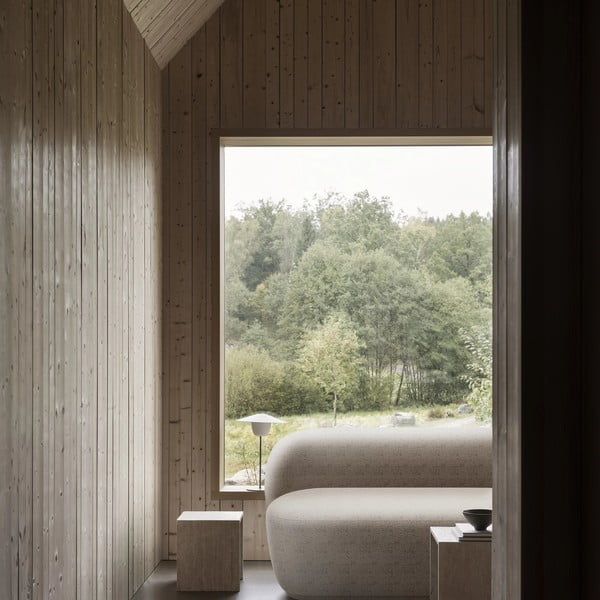 Kameni pomoćni stolići u setu 2 45x45 cm VARU - Blomus-image-3