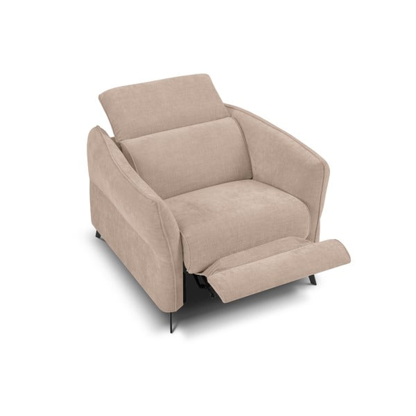 Bež fotelja Hubble – Windsor & Co Sofas-image-3
