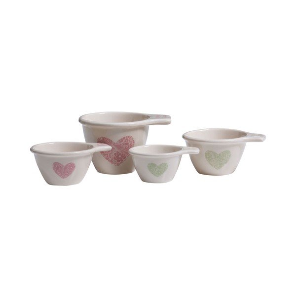 Set od 4 mjerne posude Premier Housewares Lola-image-1