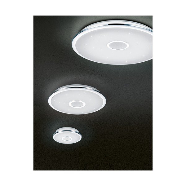 Trio Osaka okrugla LED stropna svjetiljka, ø 21 cm-image-4