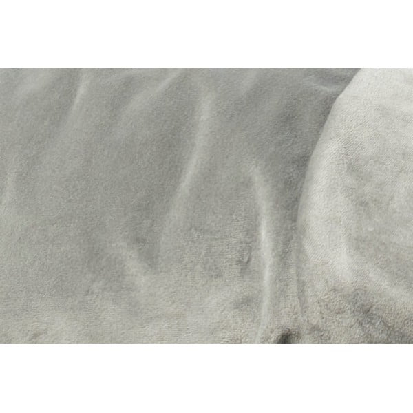 Siva baršunasta dječja vreća za sjedenje The Brooklyn Kids Ears-image-4