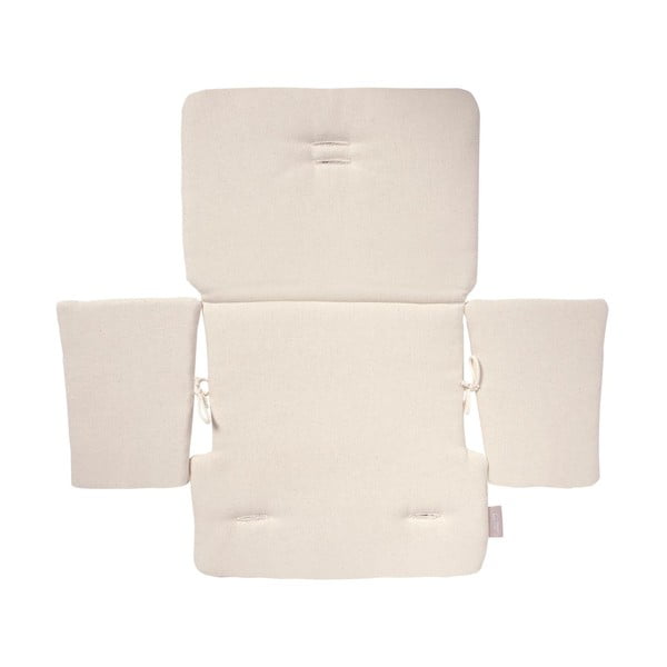 Bež dječja blagovaonska stolica Nuun – Kave Home-image-2