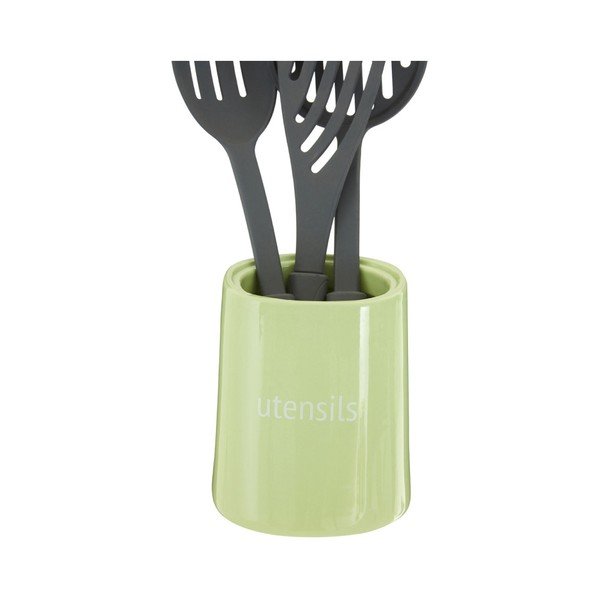 Zelena spremnik za kuhinjske alate Premier Housewares Fletcher, 800 ml-image-1