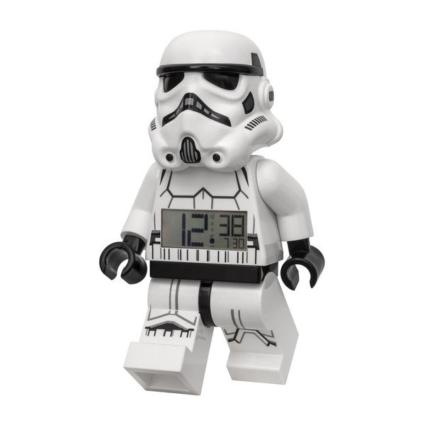 LEGO® Star Wars Stormtrooper budilica-image-3