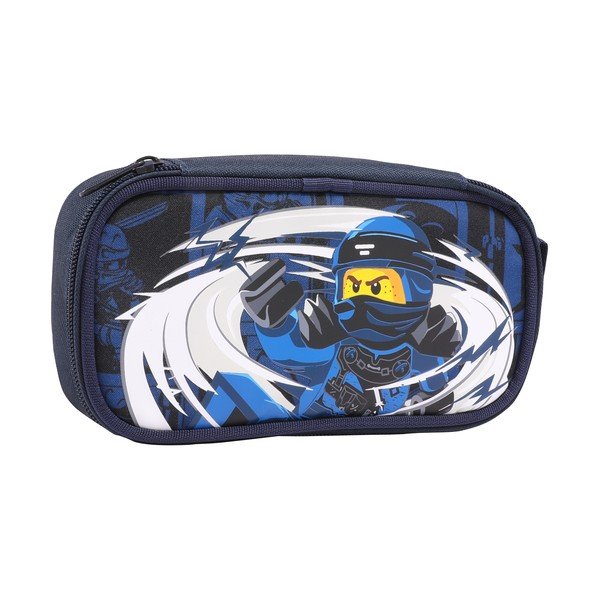 LEGO® Ninjago Jay plava četvrtasta pernica-image-3