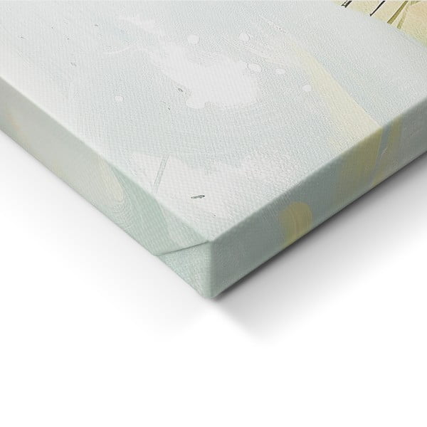 Slika 60x150 cm Gouache Sea – Styler-image-4