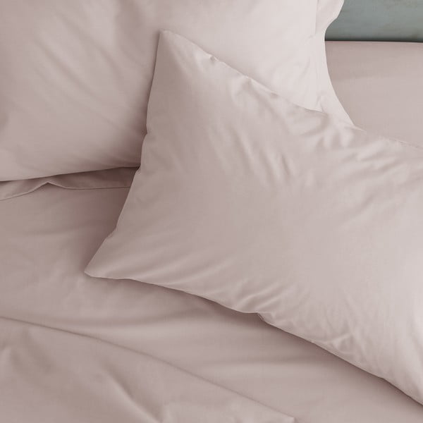 Jastučnice u setu 2 kom od perkala 75x50 cm Easy Iron Percale – Catherine Lansfield-image-1