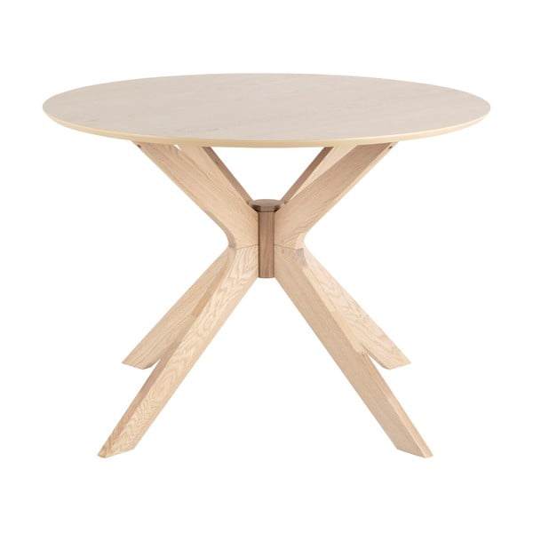 Blagovaonski stol Actona Duncan, ø 105 cm-image-3