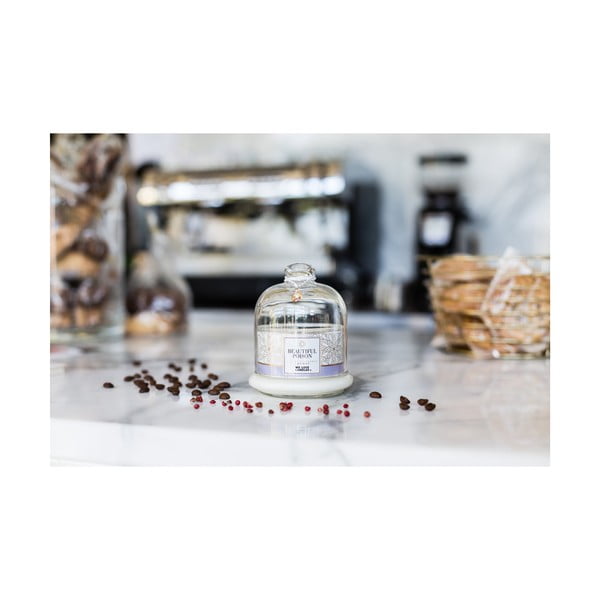 Svijeća od sojinog voska We Love Candles Beautiful Poison, vrijeme gorenja 72 sati-image-2