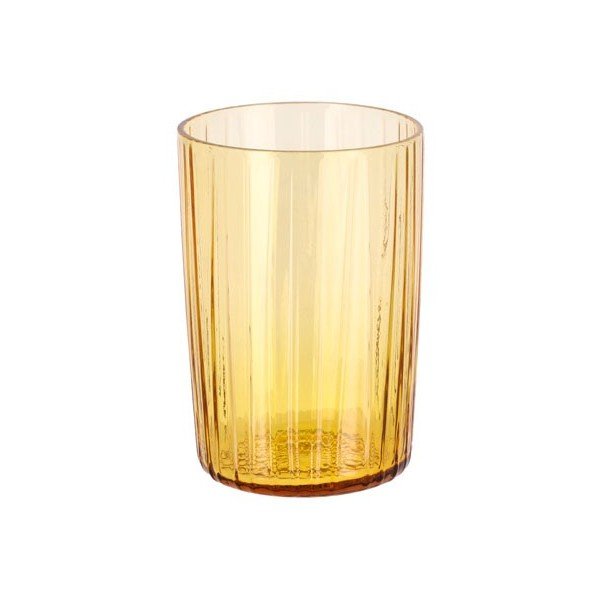 Žuta čaša Bitz Kusintha, 280 ml