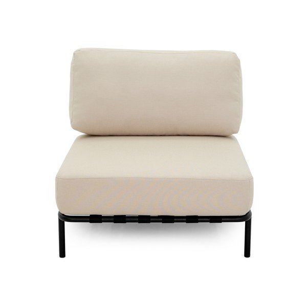 Bež modul za vrtne sjedeće garniture (srednji modul ) Salve – Sit Sit-image-2