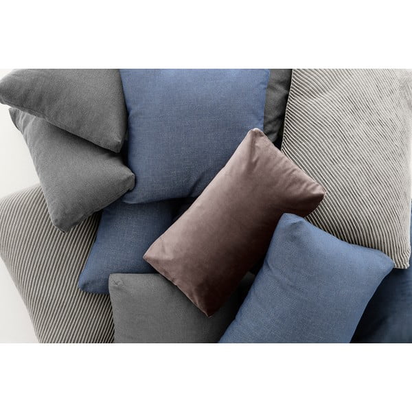 Siva pamučna jastučnica Blomus, 50 x 30 cm-image-4