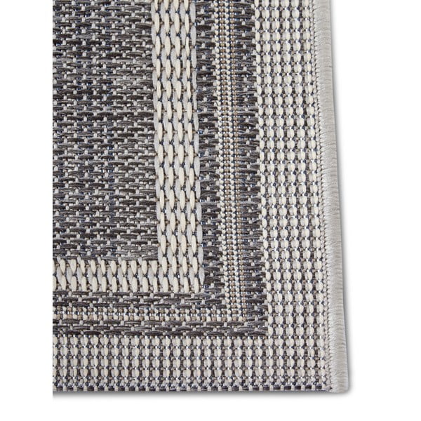 Sivi vanjski tepih 115x170 cm Clyde Cast – Hanse Home-image-3