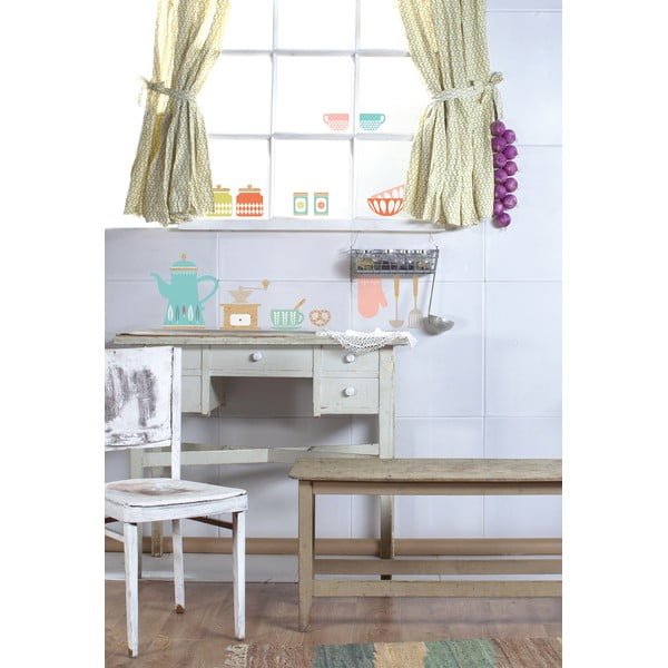 Set zidnih naljepnica AmbianceKitchenwar-image-1